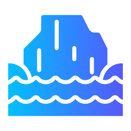 氷河 icon