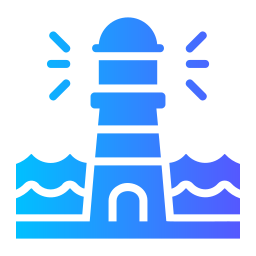 leuchtturm icon