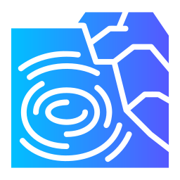 Swirl current icon