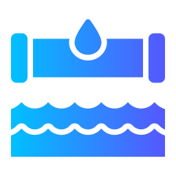 filtro de agua icono