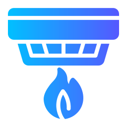 火災感知器 icon