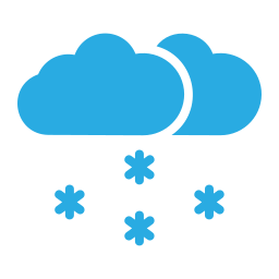 Snowfall icon