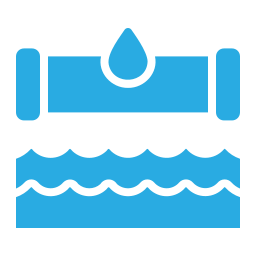 물 필터 icon