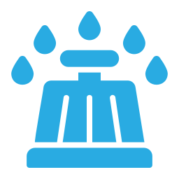 Rain sensor icon