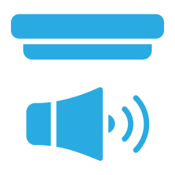 Sound sensor icon