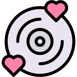 사랑 노래 icon