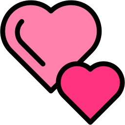 Heart icon