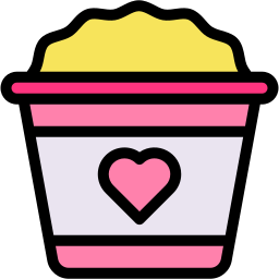 ポップコーン icon