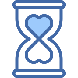 Hourglass icon