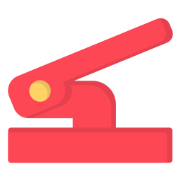 Hole punch icon