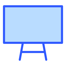 Whiteboard icon