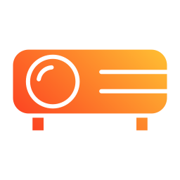 Projector icon