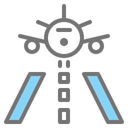 Landing icon