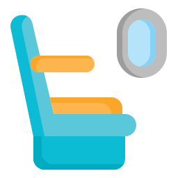 Seat icon