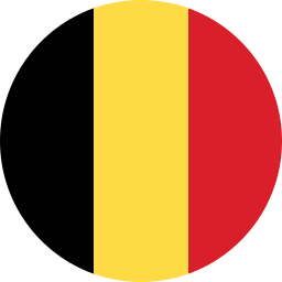 belgien-flagge icon