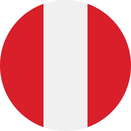 peruanische flagge icon