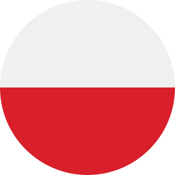 bandera de polonia icono
