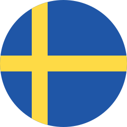 flaga szwecji ikona