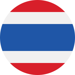 bandiera della thailandia icona
