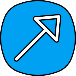 직각 icon