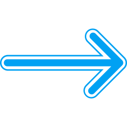 rechter pijl icoon
