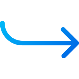 Turn right icon