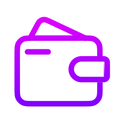 Wallet icon