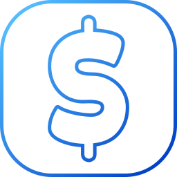 dollar icon