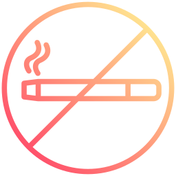 No smoke icon