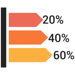 Chart icon