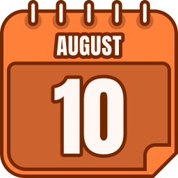 August icon