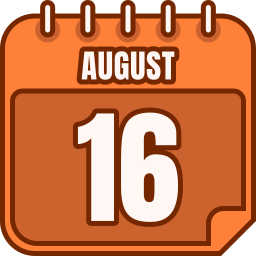 august icon