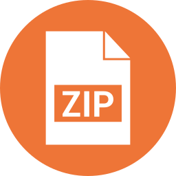 Zip icon