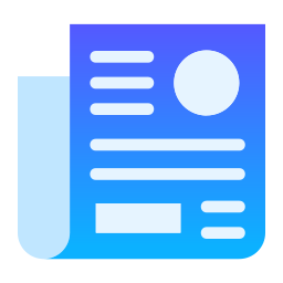 newsletter icon