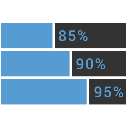 Chart icon