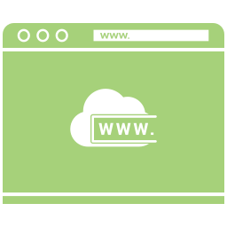 Web icon