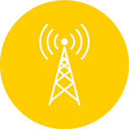 Telecommunication icon