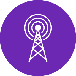 Telecommunications icon