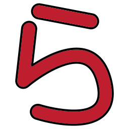 Japanese alphabet icon