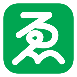 japanisches alphabet icon