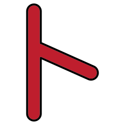 Japanese alphabet icon