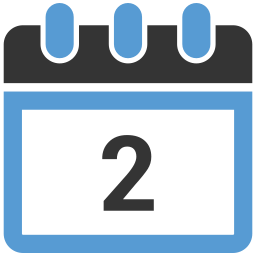 Calendar icon