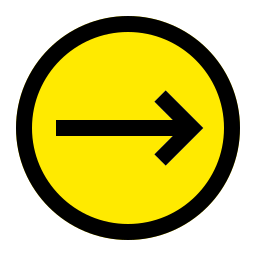 Right arrow icon