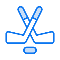 hockey icona