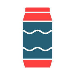 Soda can icon