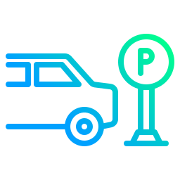 Parking icon