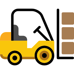 Forklift icon