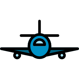 Airplane icon