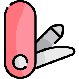 Knife icon