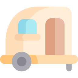 caravan icona